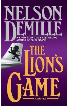 The Lion's Game - Nelson Demille