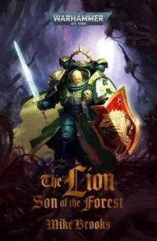 The Lion: Son of the Forest, Paperback/Mike Brooks