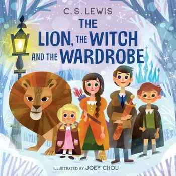 The Lion, the Witch and the Wardrobe, Board book/C. S. Lewis