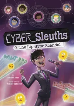 The Lip-Sync Scandal, Paperback/Natasha Deen