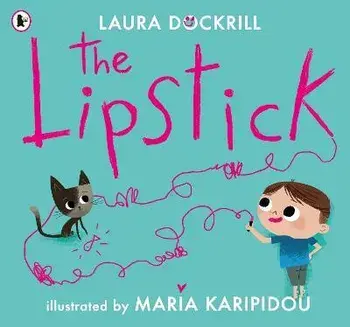 The Lipstick, Paperback/Laura Dockrill