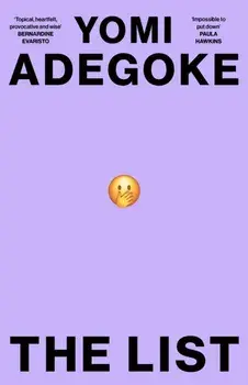 The List, Hardback/Yomi Adegoke