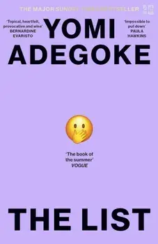 The List, Paperback/Yomi Adegoke