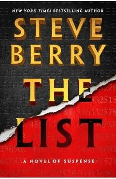 The List - Steve Berry