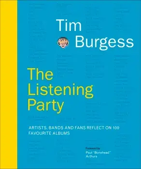 The Listening Party/Tim Burgess