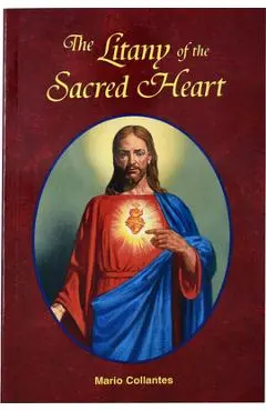 The Litany of the Sacred Heart - Mario Collantes