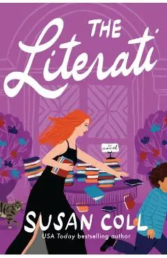 The Literati - Susan Coll