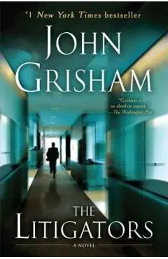 The Litigators - John Grisham