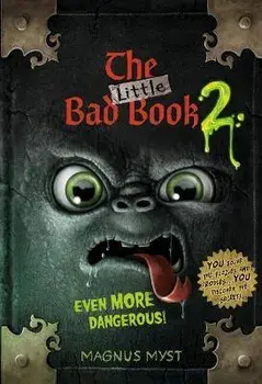The Little Bad Book #2, Hardback/Thomas Hussung
