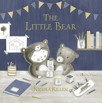 The Little Bear, Hardcover/Nicola Killen
