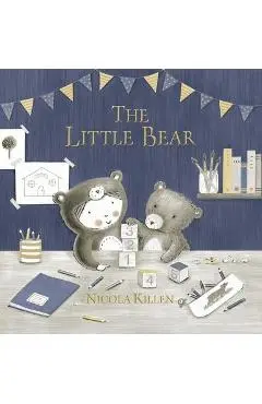 The Little Bear - Nicola Killen