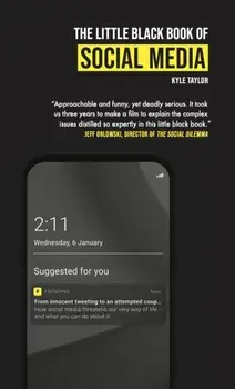 The Little Black Book of Social Media. School ed, Paperback/Kyle Taylor