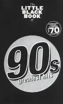 The Little Black Songbook. 90s Greatest Hits/***