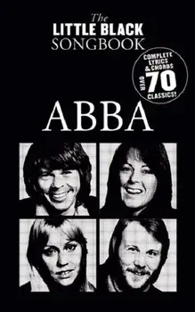 The Little Black Songbook. Abba/***