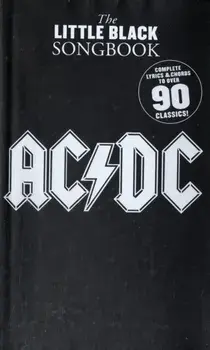 The Little Black Songbook. Ac/Dc/***