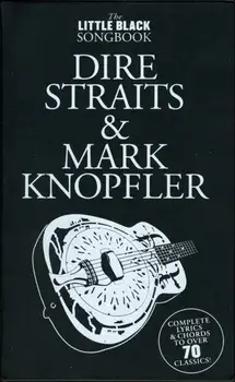 The Little Black Songbook. Dire Straits M.Knopfler/***