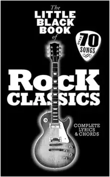 The Little Black Songbook. Rock Classics/***