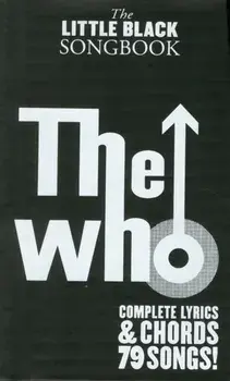 The Little Black Songbook. The Who/***