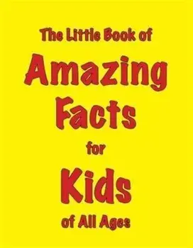 The Little Book of Amazing Facts for Kids of All Ages, Paperback/Martin Ellis