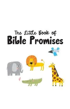 The Little Book of Bible Promises - Christen Kubricht