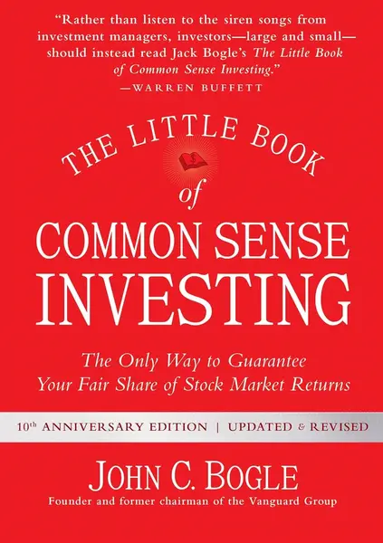 The Little Book of Common Sense Investing