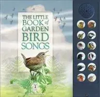 The Little Book of Garden Bird Songs/Caz Buckingham