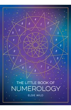 The Little Book of Numerology: A Beginner's Guide to Shaping Your Destiny with the Power of Numbers - Elsie Wild
