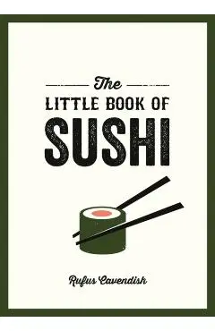 The Little Book of Sushi - Rufus Cavendish