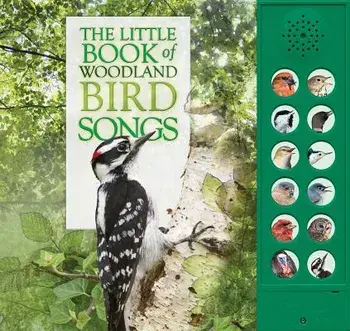 The Little Book of Woodland Bird Songs, Hardcover/Andrea Pinnington
