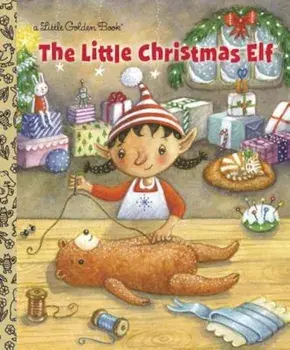 The Little Christmas Elf, Hardcover/Nikki Shannon Smith