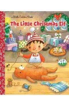 The Little Christmas Elf - Nikki Shannon Smith