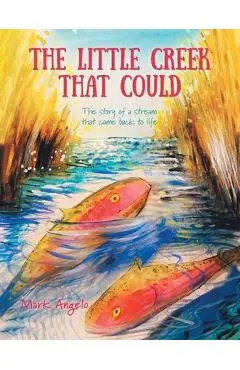 The Little Creek That Could: The Story of a Stream That Came Back to Life - Mark Angelo