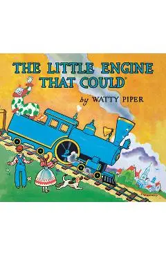 The Little Engine That Could: A Mini Edition - Watty Piper