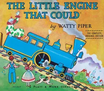The Little Engine That Could, Hardcover/Watty Piper