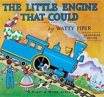 The Little Engine That Could, Hardcover/Watty Piper
