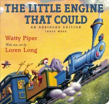 The Little Engine That Could, Hardcover/Watty Piper