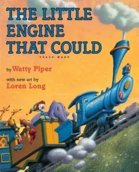 The Little Engine That Could, Hardcover/Watty Piper