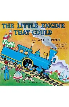 The Little Engine That Could - Watty Piper