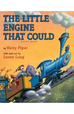 The Little Engine That Could - Watty Piper