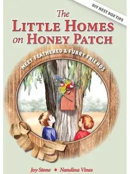 The Little Homes on Honeypatch, Hardback/Joy Stone