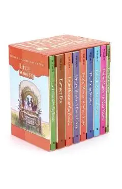 The Little House Set - Laura Ingalls Wilder