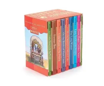 The Little House Set, Paperback/Laura Ingalls Wilder
