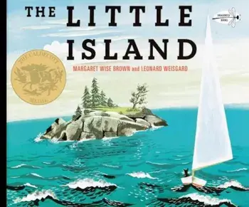 The Little Island, Paperback/Margaret Wise Brown