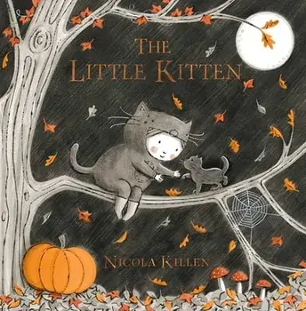 The Little Kitten, Hardcover/Nicola Killen