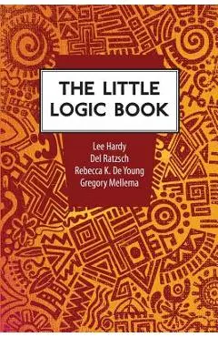 The Little Logic Book - Lee Hardy