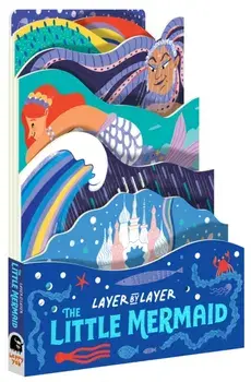 The Little Mermaid, Board book/Carly Madden