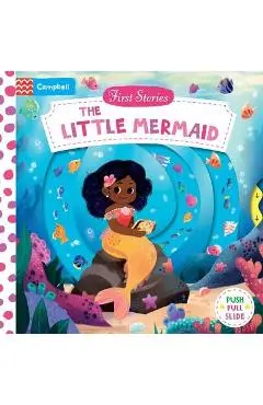 The Little Mermaid - Campbell Books