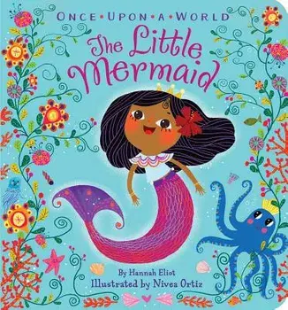 The Little Mermaid, Hardcover/Hannah Eliot