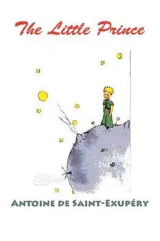 The Little Prince (Color Edition), Paperback/Antoine De Saint-Exupéry