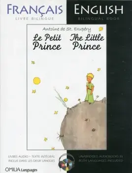 The Little Prince. French/English bilingual edition with CD/Antoine de Saint-Exupery